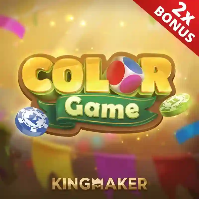 Trò chơi Color Game tại casino 68win
