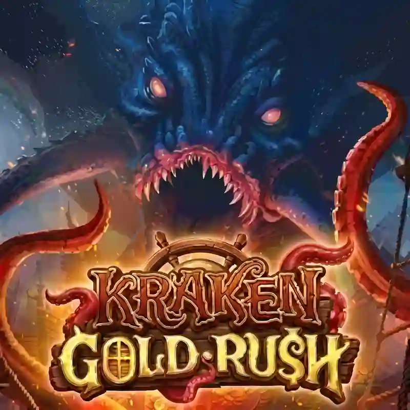 Trò chơi Cơn Sốt Vàng Kraken tại 68win